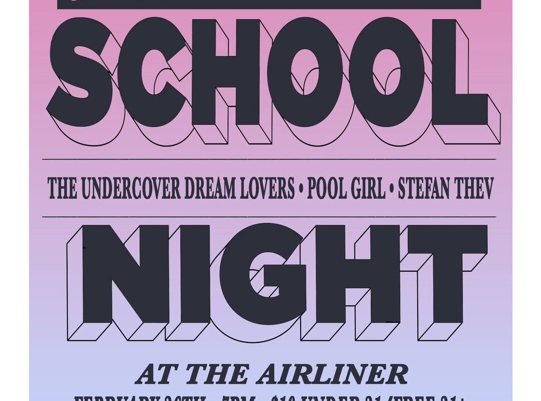 The Undercover Dream Lovers announce new album 'atomic house'