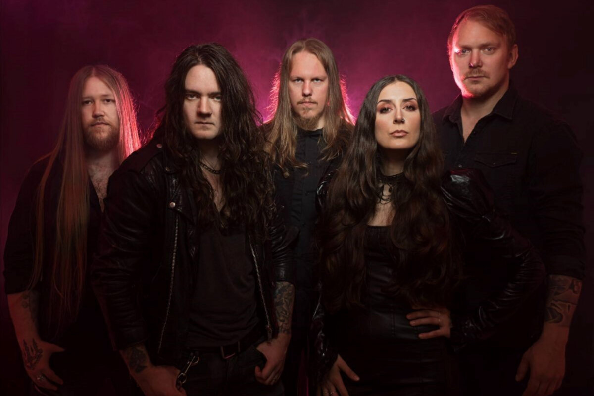 Shatterheart release Infernal Symphony, their new full-length album 