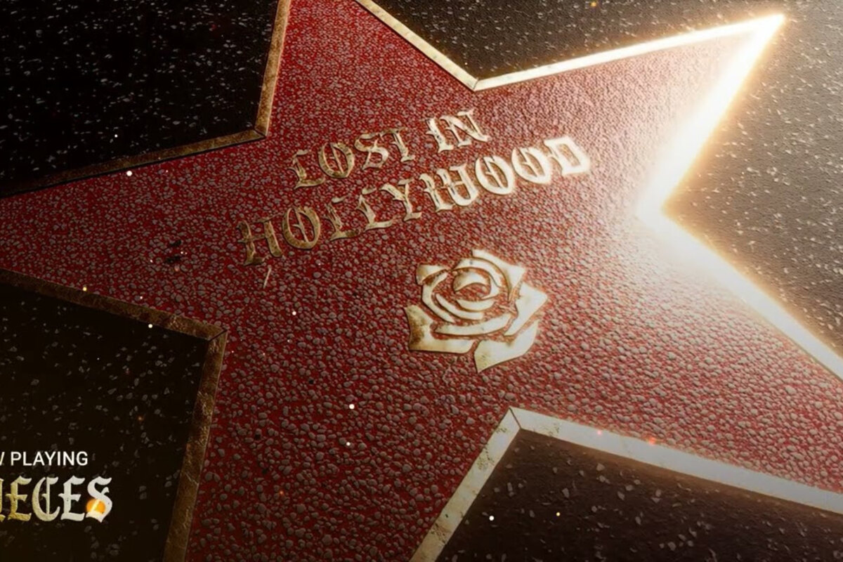 Lost in Hollywood dropped the next single from their upcoming album!