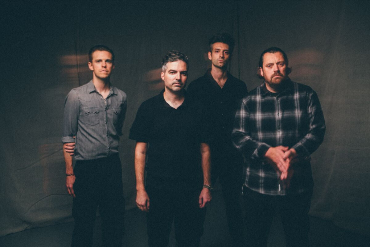 The Boxer Rebellion celebrate emotional courage on 'Hidden Meanings'