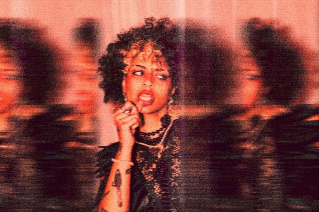 Nxdia - Egyptian-Sudanese alt-pop breakout star returns with sleek new single 'Cool' 