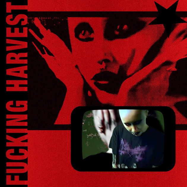 Danish metal artist KRØYER releases second solo single and music video ‘FUCKING HARVEST’ from forthcoming debut album and announces Roskilde Festival show