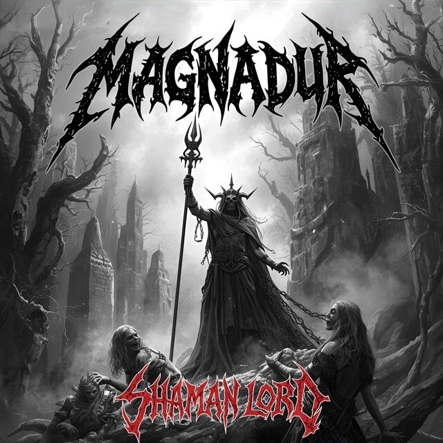 Extreme Metal Band Magnadur Releases Fifth Full-Length Album “Shaman Lord”