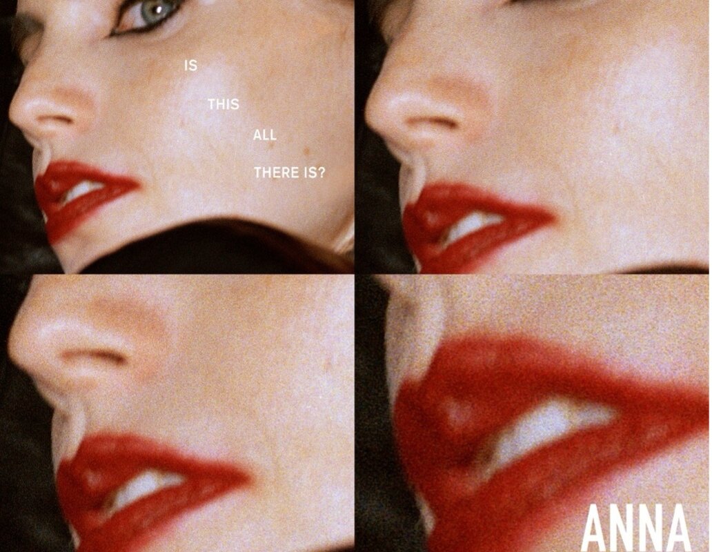 Anna Calvi Announces New EP "Is This All There Is" featuring Iggy Pop, Matt Berninger, Perfume Genius and Laurie Anderson