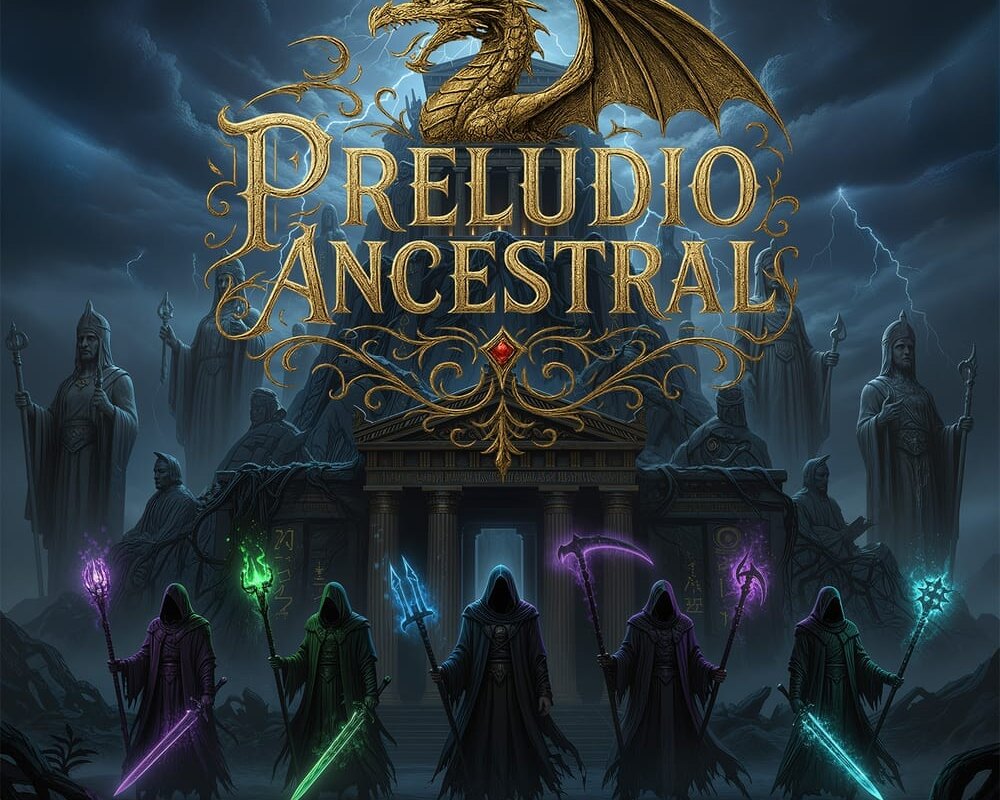 Preludio Ancestral releases "Guardians of Twilight"