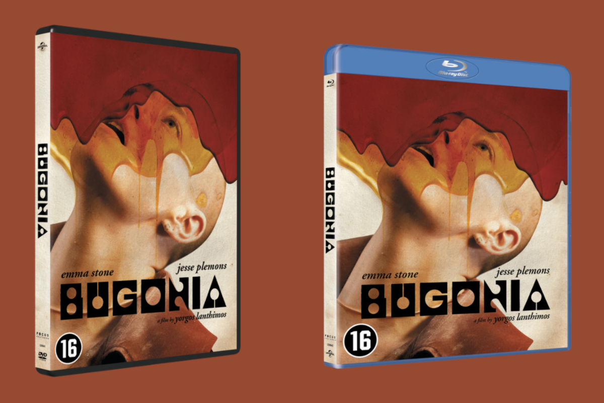 Bekijk Bugonia vanaf 11 februari bij jou thuis!