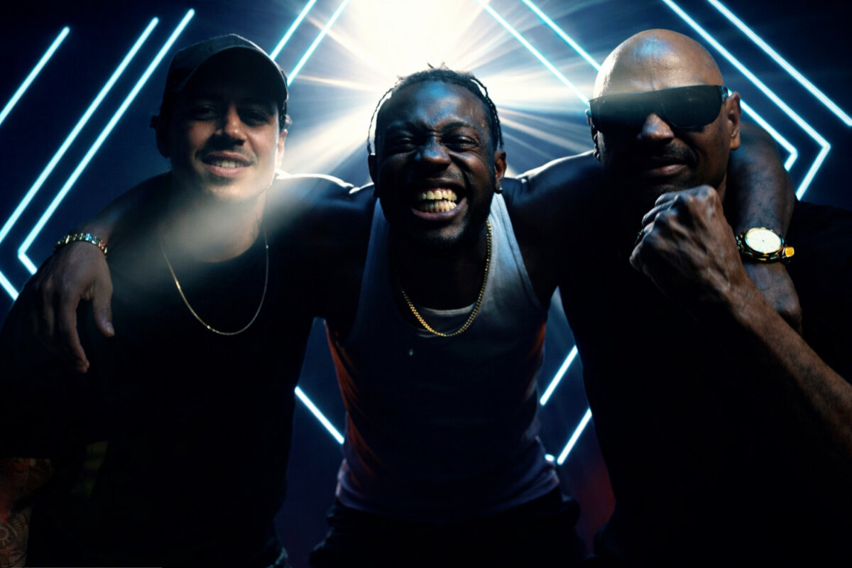 Outlier Release Cover of "Superstar" feat. Sen Dog of Cypress Hill and Hyro the Hero ​ 