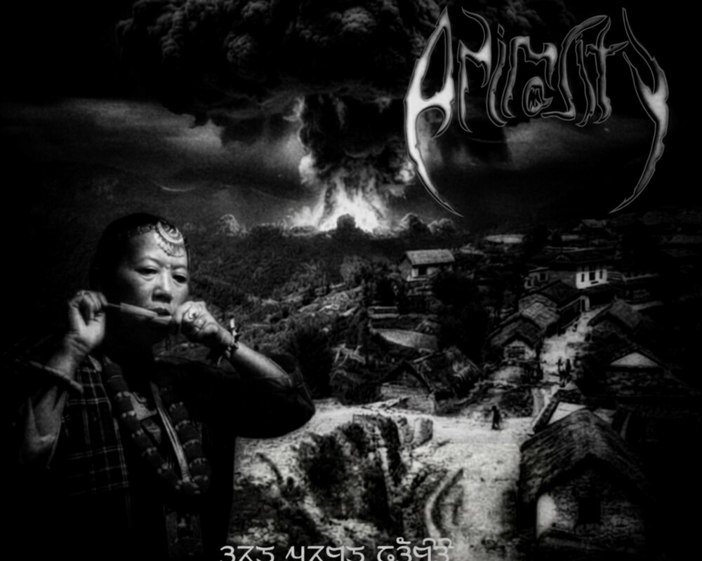 Nepalese extreme death metal band Animality release "Third World Brutality"
