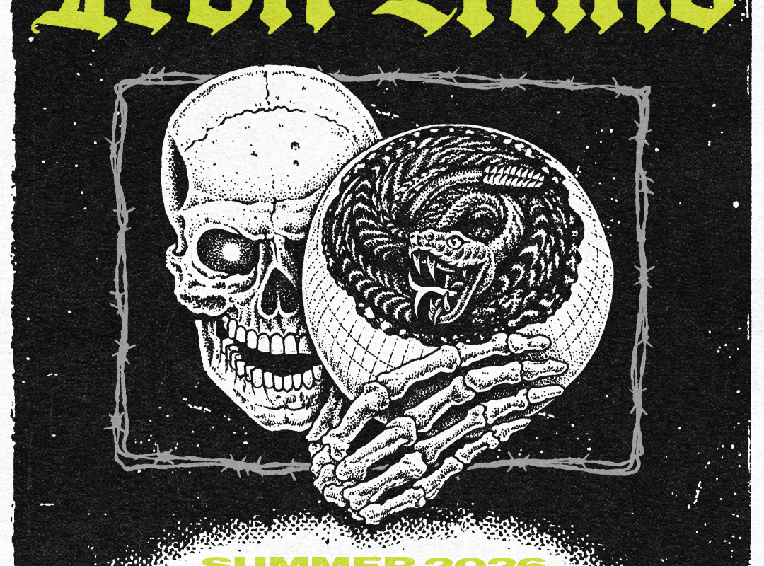 Iron Mind unleash powerful music video for "Intro / More Pain" | Australia headline tour this week
