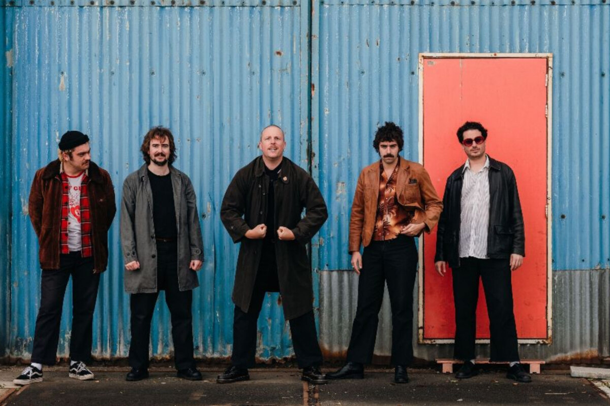 Iguana Death Cult to release new studio album Guns Out