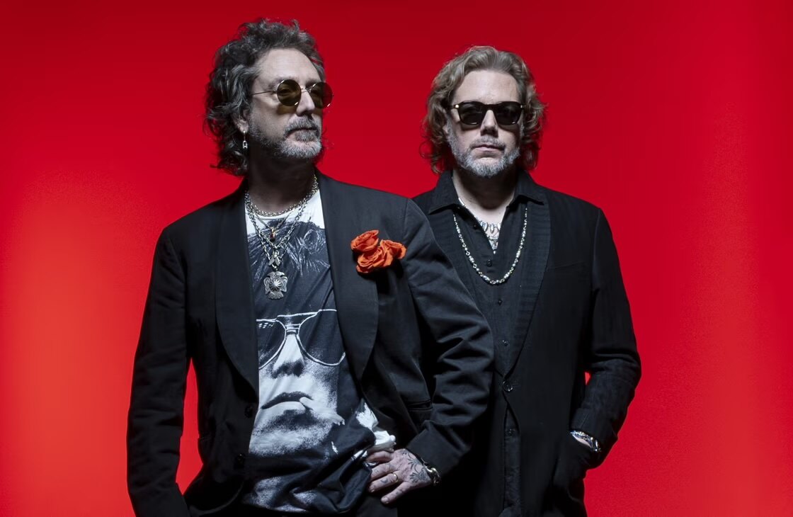 The Black Keys speelt op 4 september 2026 naar AFAS Live