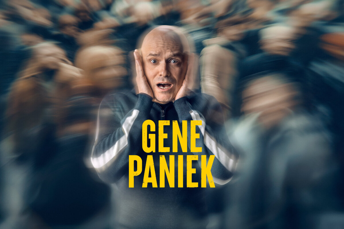 Gene paniek! Philippe Geubels helpt als angstcoach Vlamingen omgaan met hun angsten