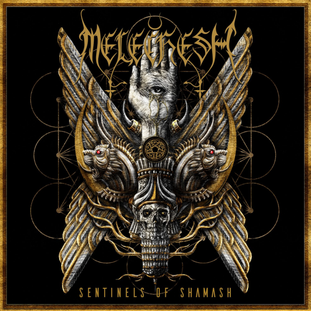 MELECHESH Unleashes New Single "Raptors of Anzu," "Sentinels of Shamash" Arrives April 10th Via Reigning Phoenix Music!