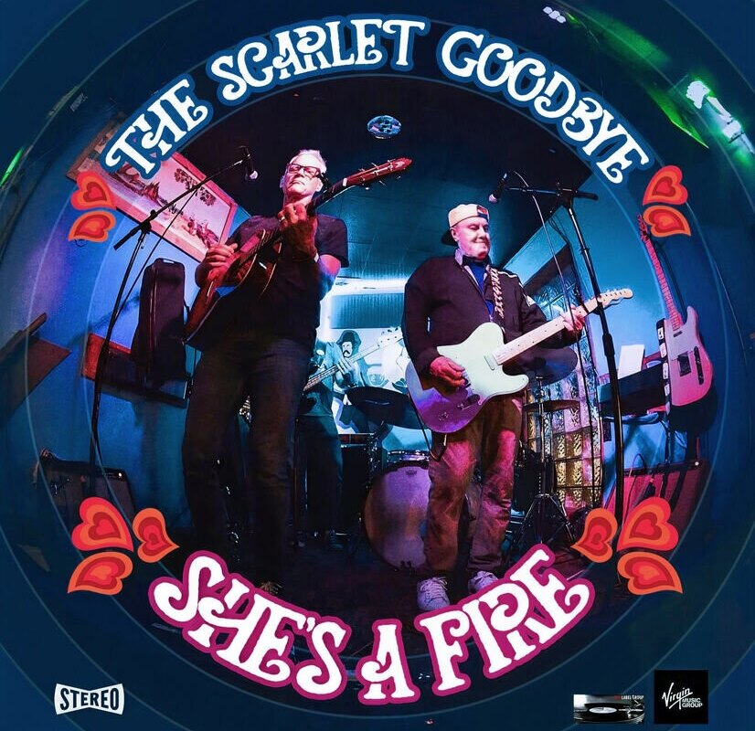 “Carnaby Street swagger and Zombies-style psych.” Minnesota’s The Scarlet Goodbye announce new single and UK & Ireland tour