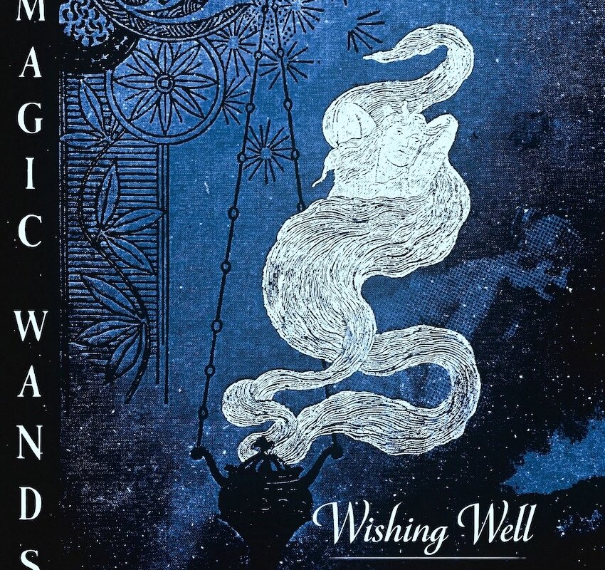 Magic Wands: 'Wishing Well' - US dream-pop duo release title song of upcoming EP as a new single