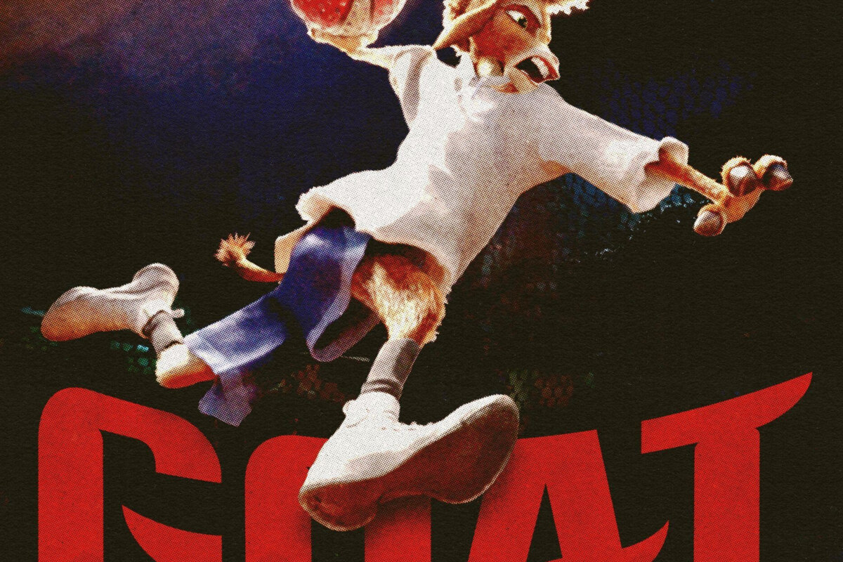 Goat Original Motion Picture Soundtrack out now 