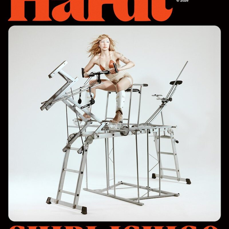 CHIBI ICHIGO lanceert nieuwe EP "HARDT"