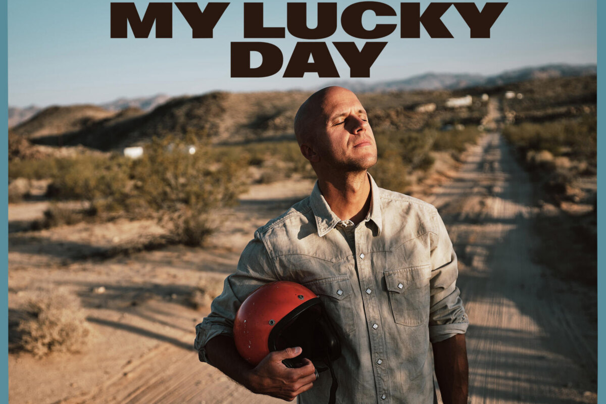Milow releases "My Lucky Day"