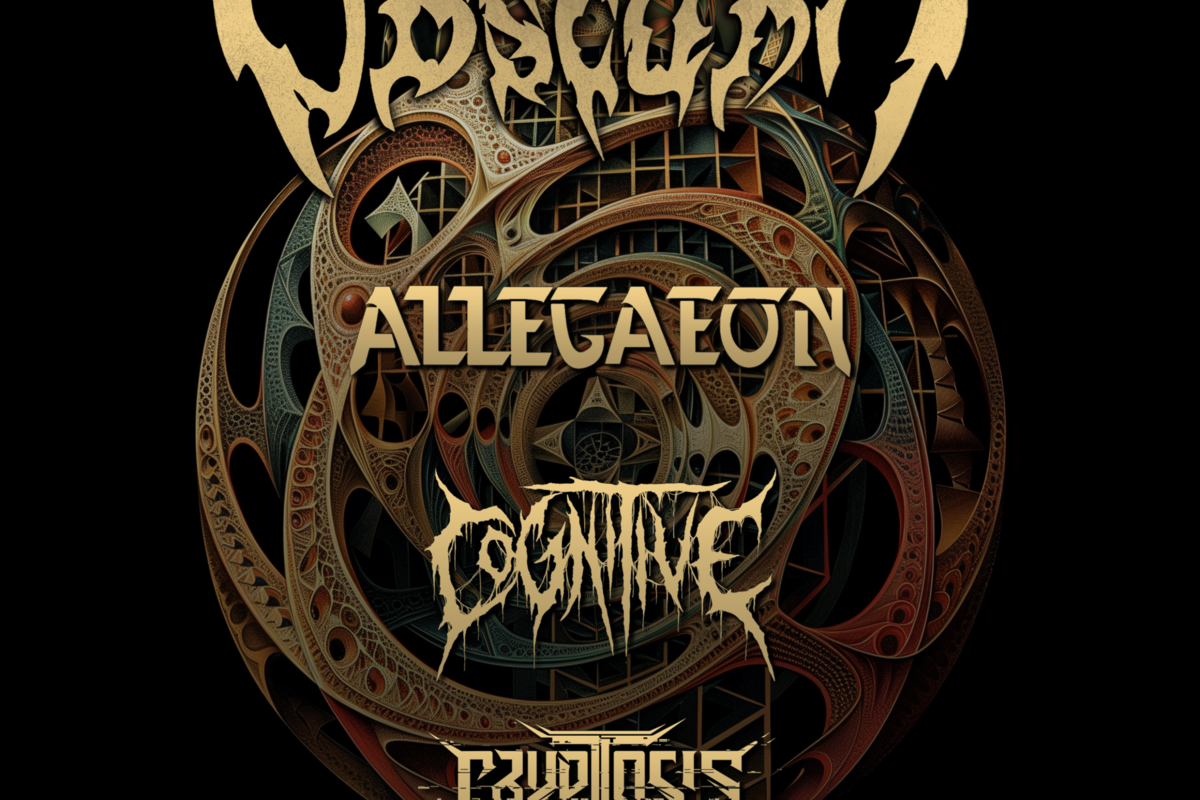 Obscura unleash new video for 'Stardust'