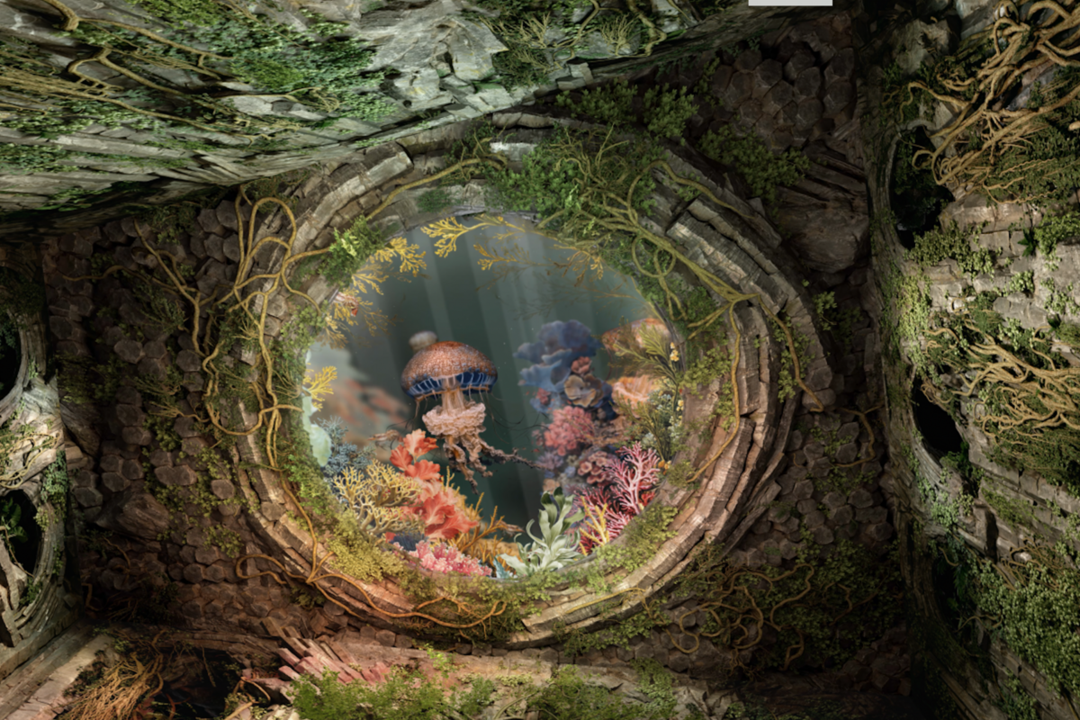 New immersive experience releases The Intelligence Garden