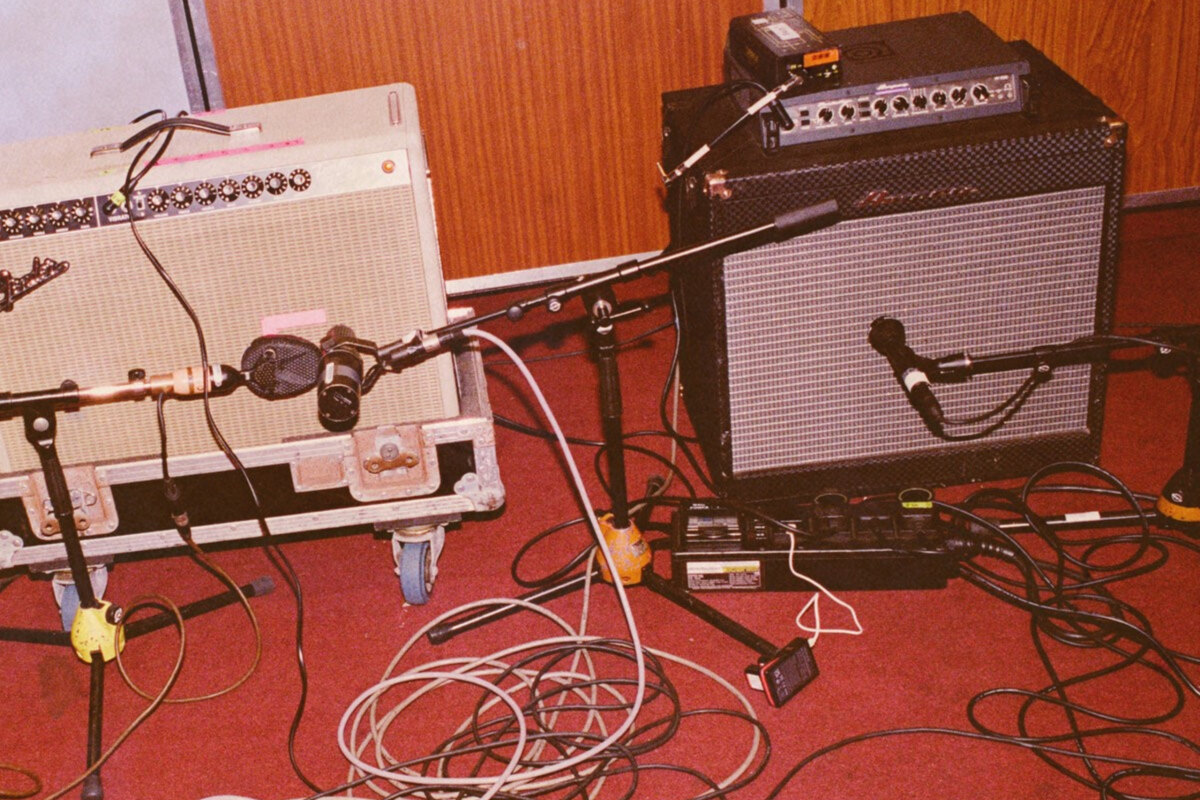 Pale Blue Eyes release bonus version of ‘pbe archive vol. 1’ || UK Tour Dates in Feb + March