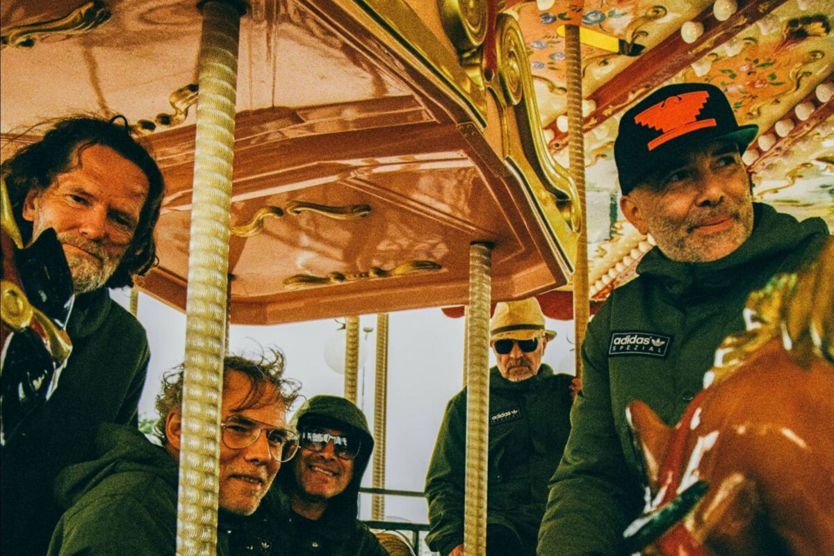 Super Furry Animals release 'Pocket Sam' to launch early years compilation.
