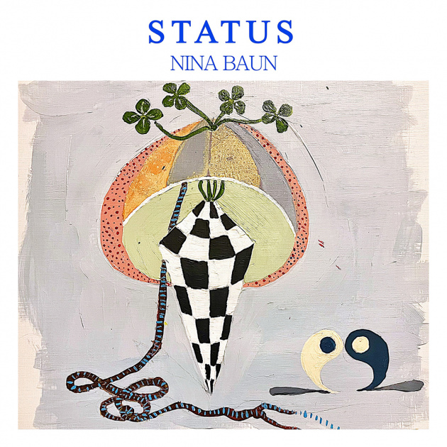 The Danish singer and composer Nina Baun releases new EP ‘Status’