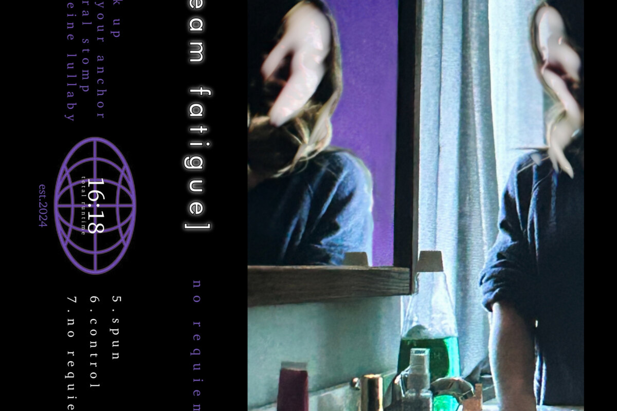 Dream Fatigue release No Requiem EP on DAZE | Touring this Spring with Soul Blind