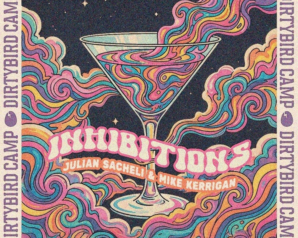 Julian Sacheli & Mike Kerrigan Team Up For New Single ‘Inhibitions’ via Dirtybird