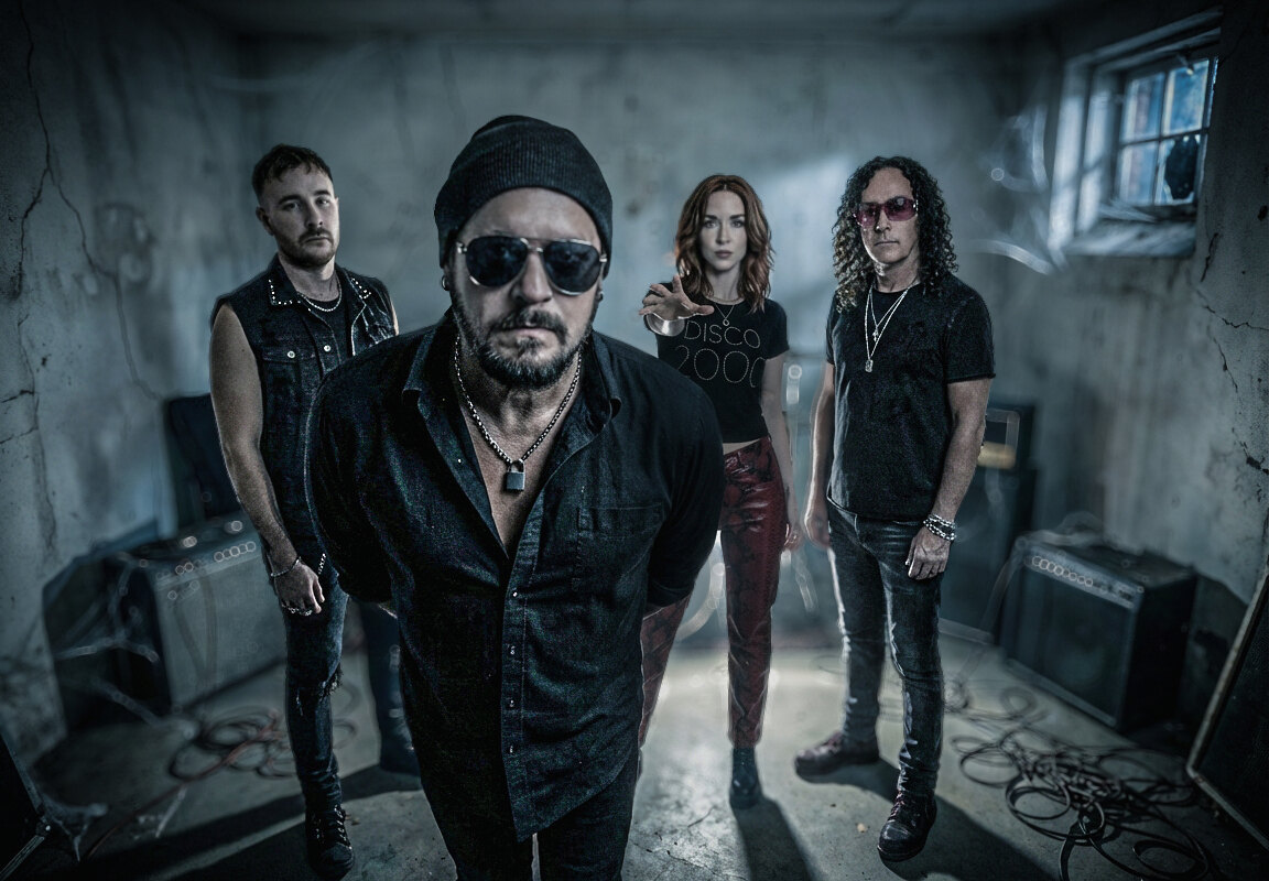 East Nashville Hard Rock Breakout KALAMITY KILLS Unleashes Explosive New Single “These Days Are Evil”