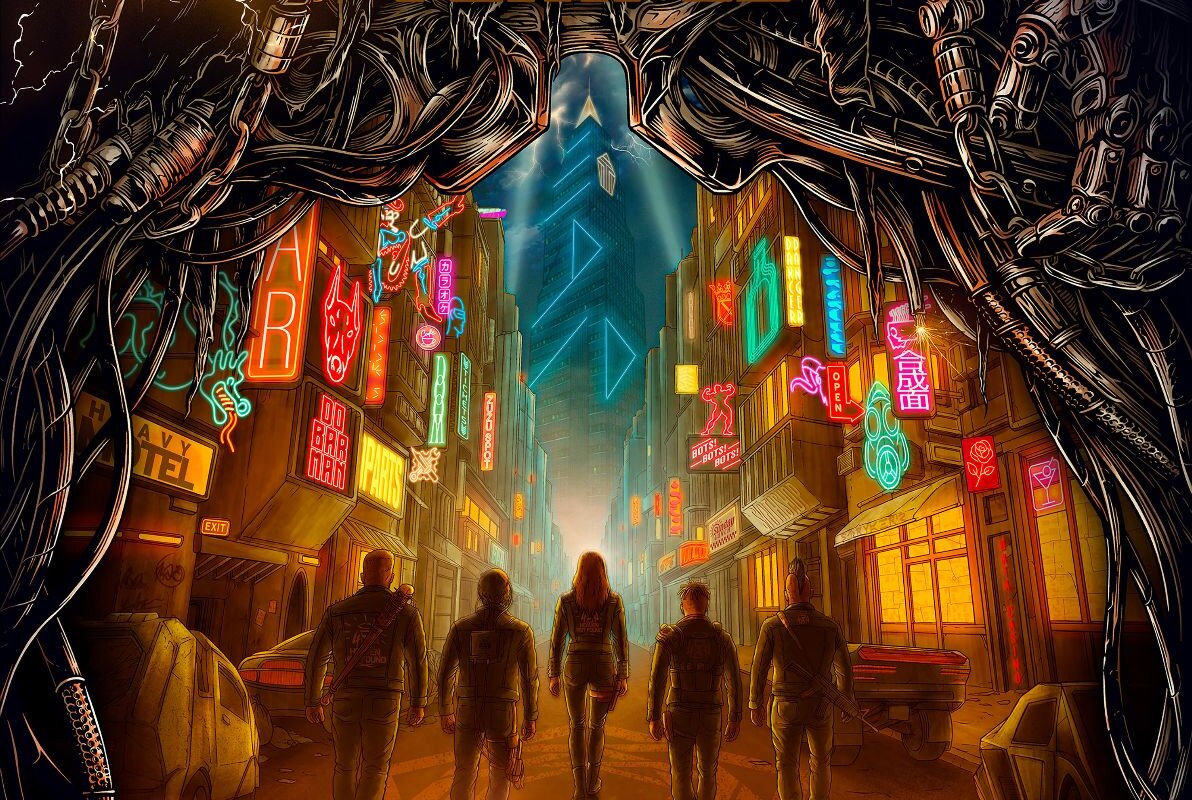 Carpenter Brut releases new single 'Speed Or Perish'