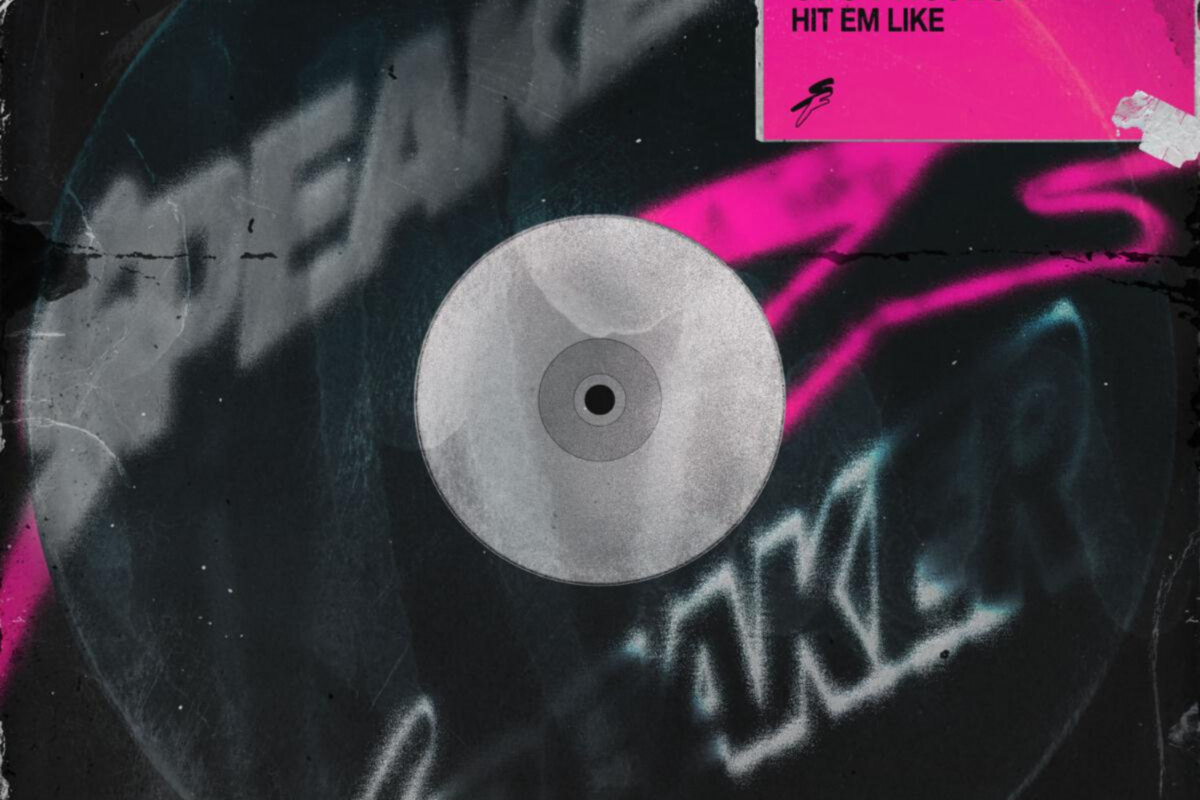 UFO Project Kicks Down Funky and Ferocious Follow-up Single With Hefty UKG and Breakbeat Track "Hit Em Like" via Insomniac's Speaker Freaker Records - OUT NOW