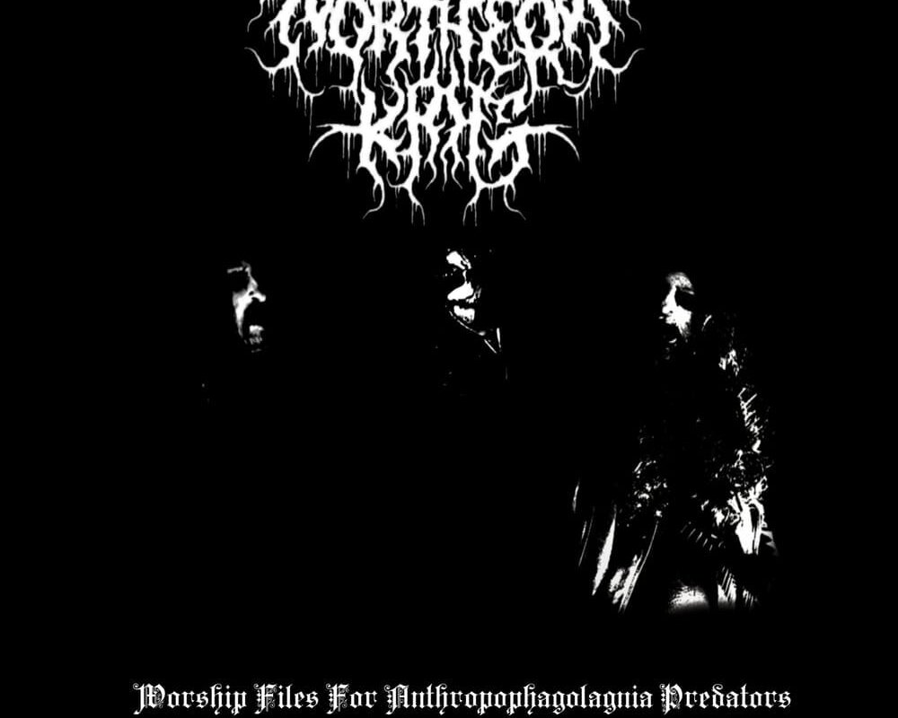 Northern Krig releases "Worship Files For Anthropophagolagnia Predators"