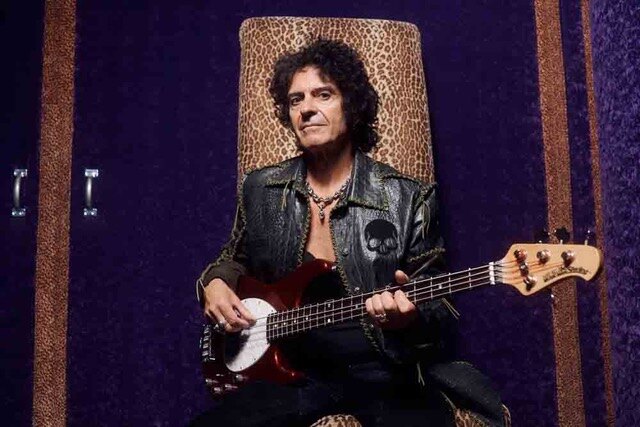 BraveWords Records Announces the Signing of PHIL SOUSSAN, Releasing New Music in 2026 