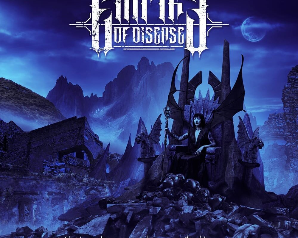 Empire of Disease release 2nd single ahead their new album