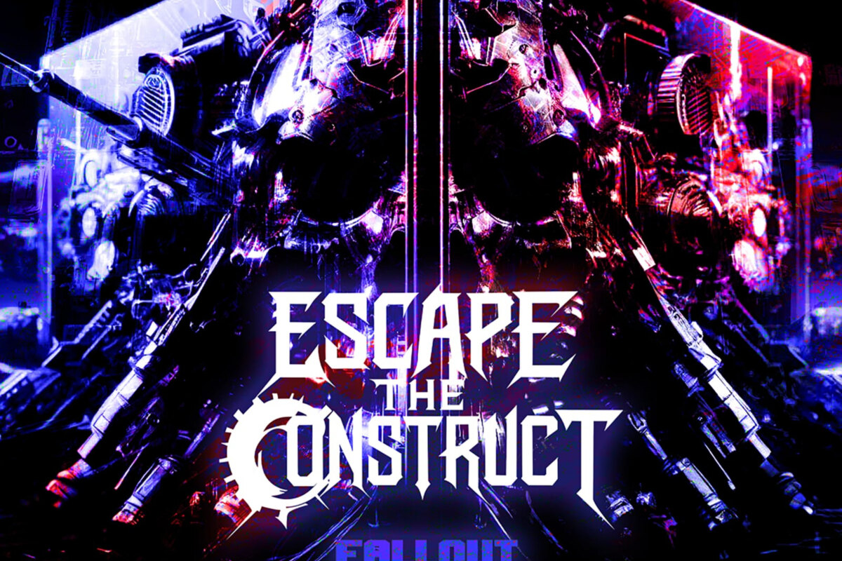 Escape The Construct release debut single “Fallout” on 27 February