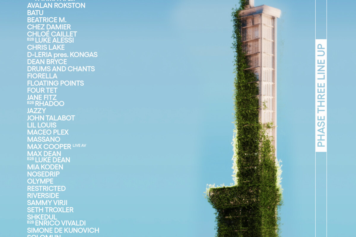 Kappa FuturFestival 2026 Adds Solomun, Four Tet, Floating Points, Seth Troxler, Chris Lake, Maceo Plex, Max Cooper, Sammy Virji + More for Phase Three