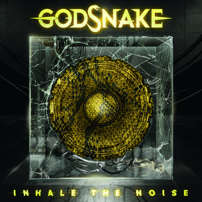 Godsnake Announce New Studio Album “Inhale The Noise” First Single “Lost & Forgotten” Out Now