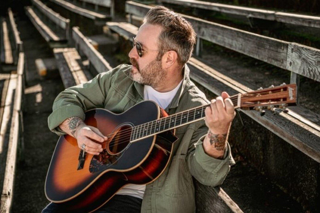 Steve Marriner Earns 2026 Juno Award Nomination for Blues Album of the Year with 'Hear My Heart'