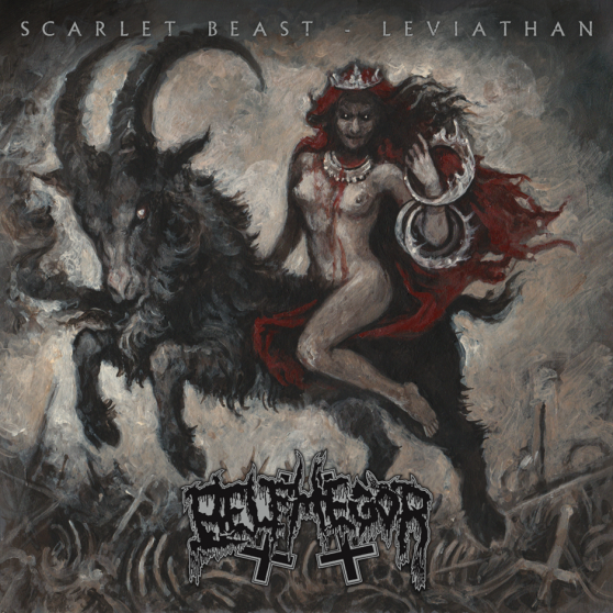 Belphegor Releases New Single “Scarlet Beast – Leviathan”!