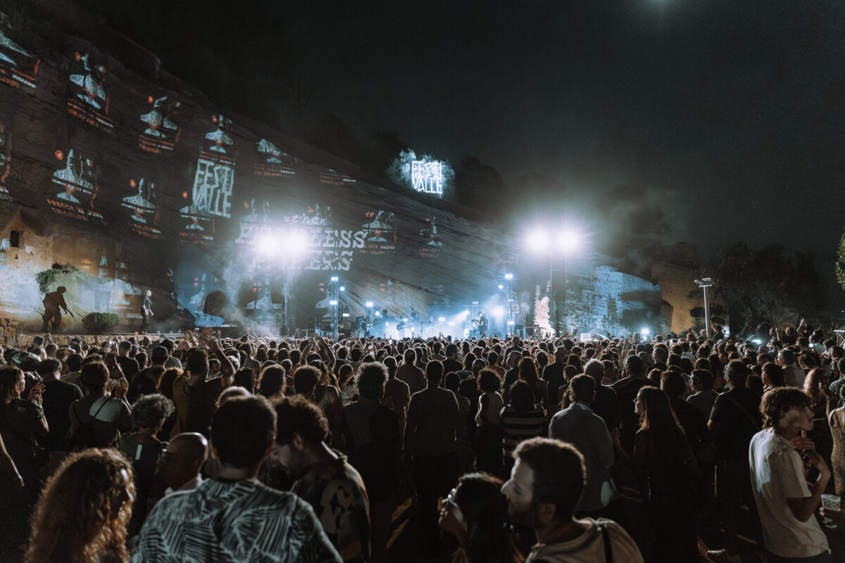 FestiValle 2026: 10th Edition, in Agrigento, Sicily. August 7–10 – Apparat, Octave One, Ezra Collective, Mind Enterprises, Greentea Peng, Cory Henry