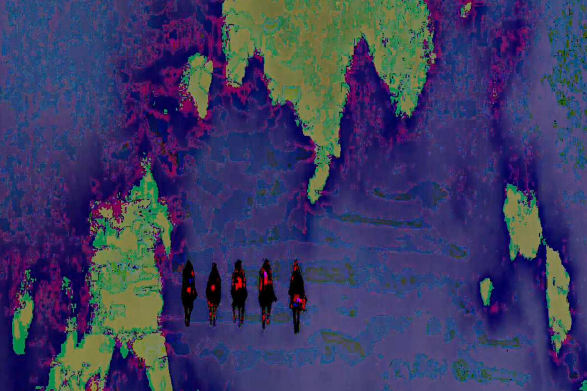 Brighton risers Highdrive release second single 'Something I Said'