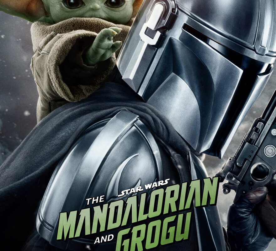 Nieuwe trailer en poster voor "Star Wars: The Mandalorian and Grogu"