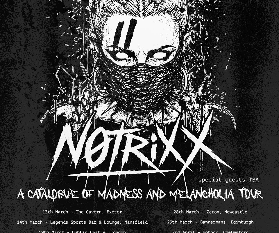 n0trixx releases her most vulnerable single ‘hysteria