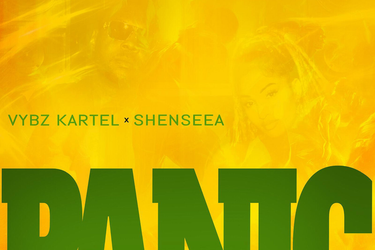  Vybz Kartel & Shenseea Reunite on First Single of Kartel's Forthcoming Album God & Tim