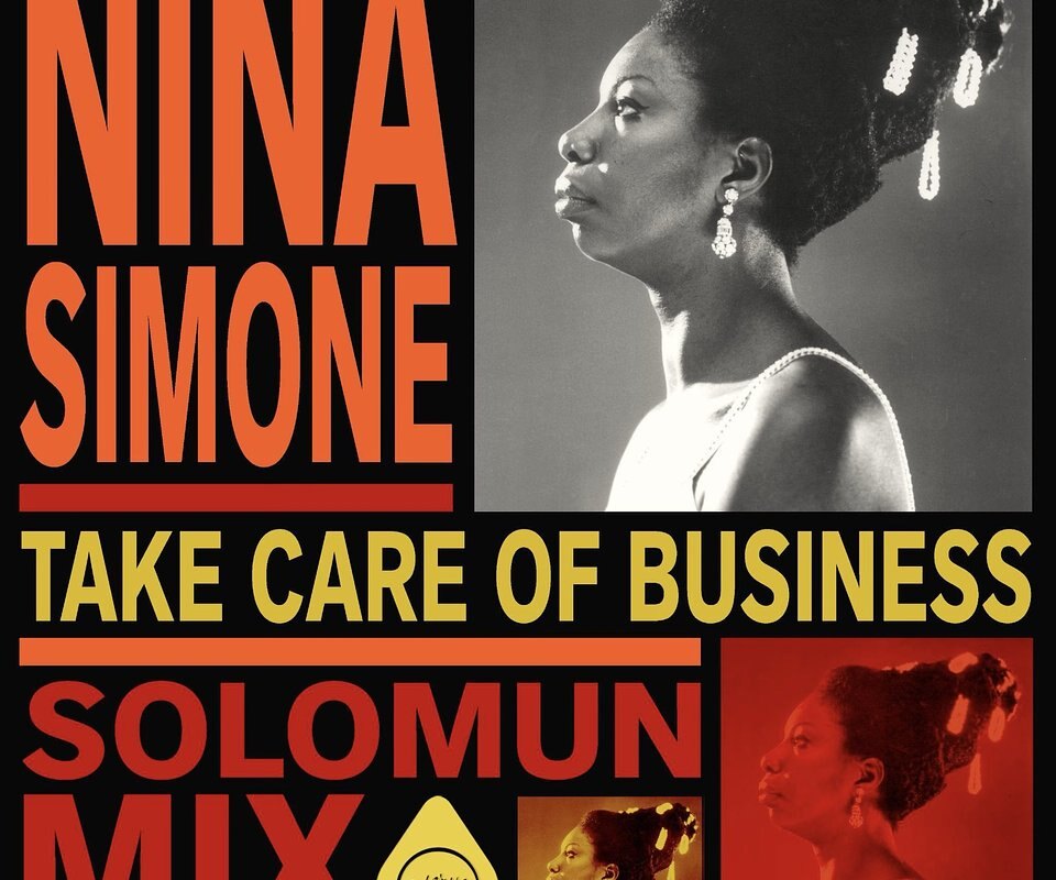 Nina Simone Reimagined: Solomun Leads Verve Remix Series