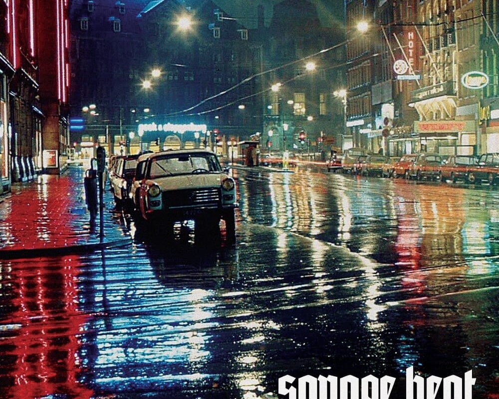 Savage Beat releases ‘Unhinged’