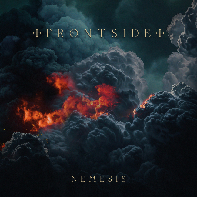 Frontside Sign With Massacre Records - Announce New Album “Nemesis” + Unleash First Single & Video “Omen”