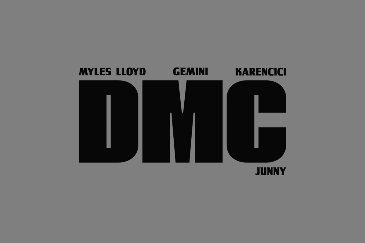 Myles Lloyd Drops New Single "DMC" Featuring Gemini, Karencici, & JUNNY