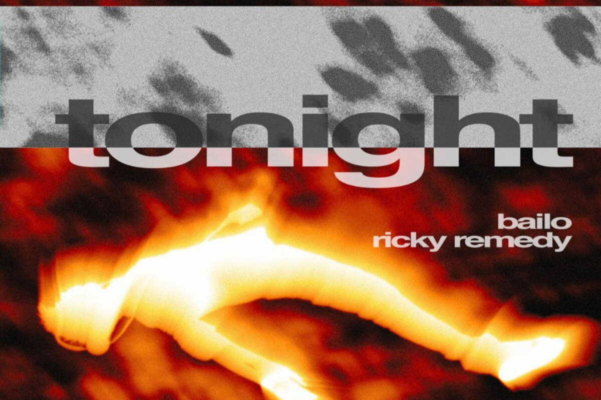 Bailo and Ricky Remedy Join Forces to Inject Modern Trap Intimacy Into Classic Bedroom Jam With Cinematic Single "Tonight" via BREAK ROOM Records